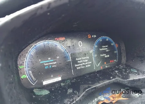 2024 Toyota Rav4 Hybrid Xse из США, поврежденный, VIN 4T3E6RFV7RU151776